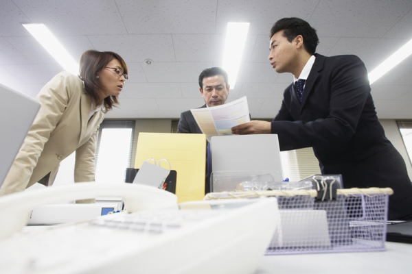 揉めない遺産分割の方法